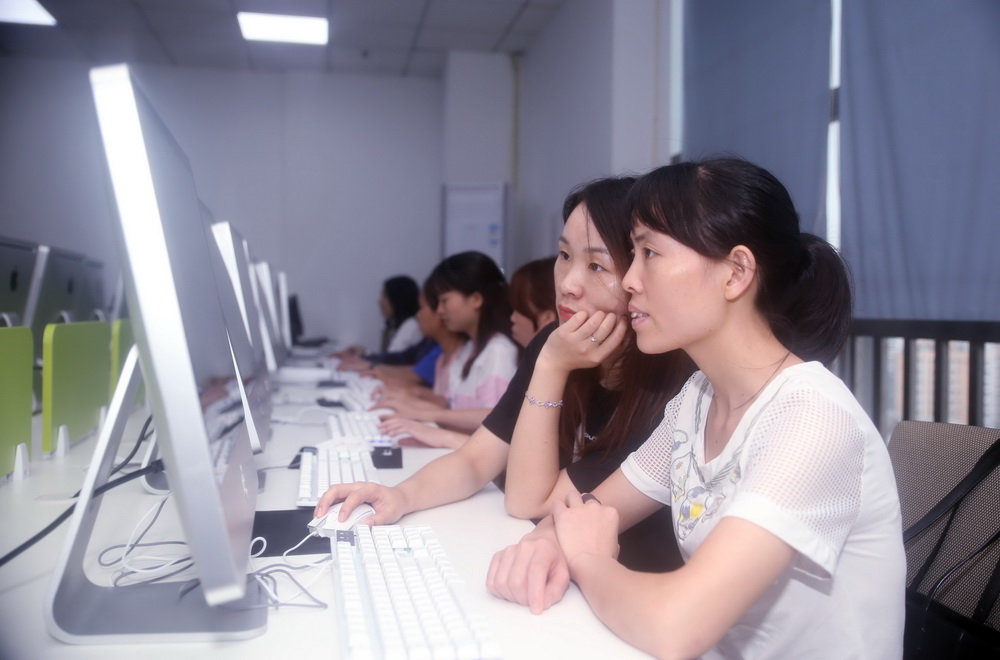 电子商务实战班